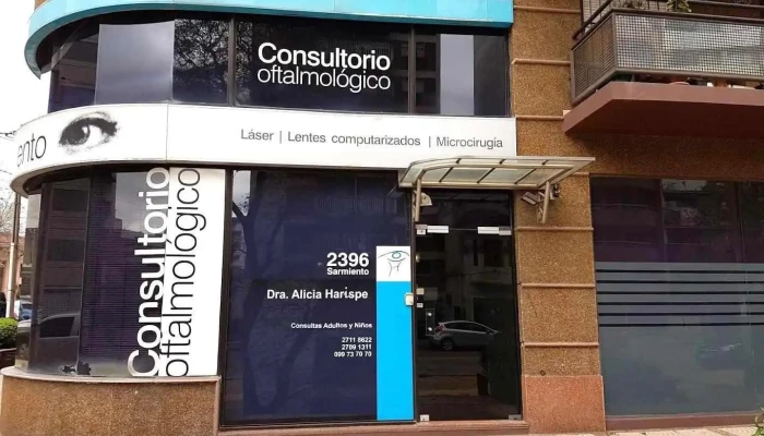 Harispe Clínica Oftalmológica - Montevideo