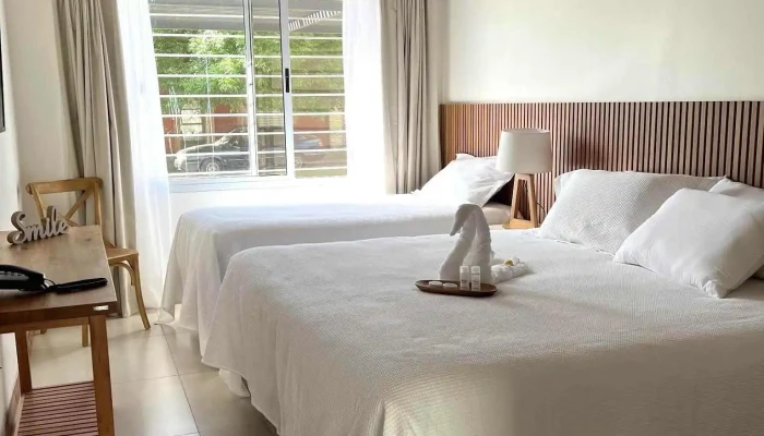 Has Hotel Boutique:  Habitaciones - Hotel