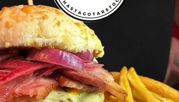 Hasburgers Comidas Y Bebidas - Hamburguesería