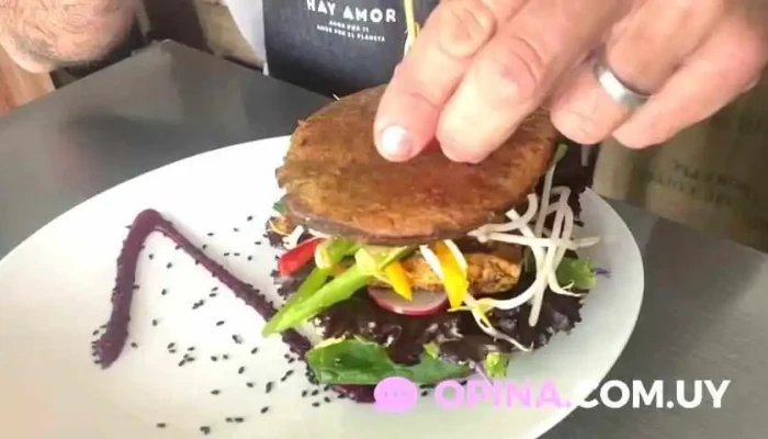 Hay Amor:  Del Propietario - Restaurante de comida sin gluten