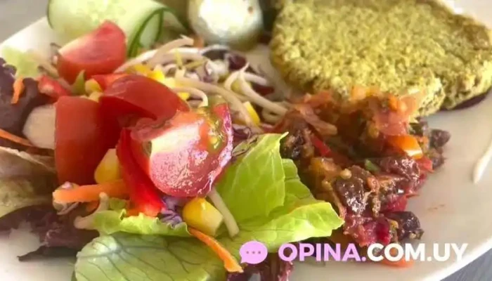 Hay Amor:  Videos - Restaurante de comida sin gluten