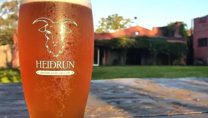 Heidrun Bier - Nueva Helvecia