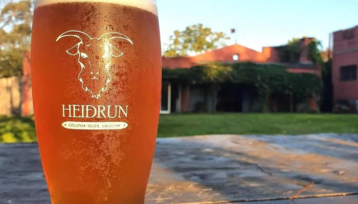 Heidrun Bier:  Todo - Fábrica de cerveza