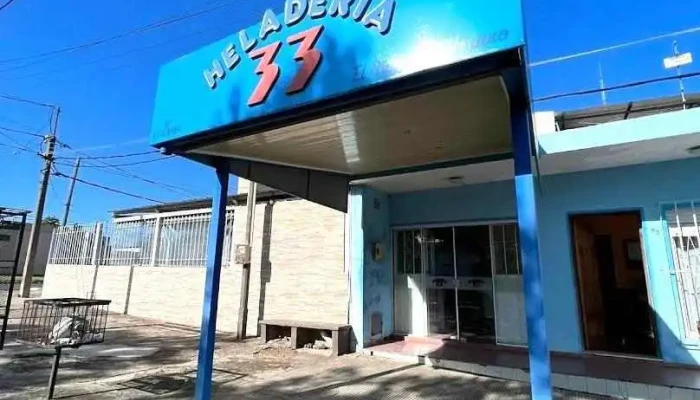 Heladeria 33 Artigas