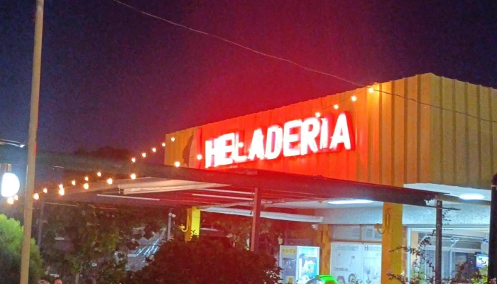 Heladeria Artesanal Solymar Comentario 1