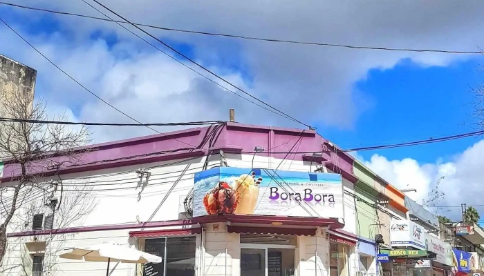 Heladeria Bora Bora Todo - Heladería