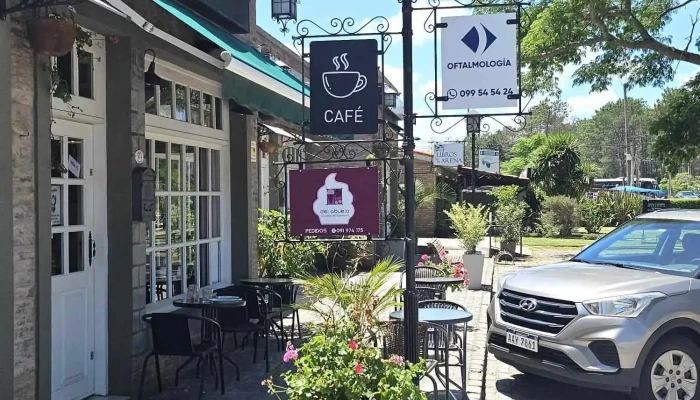 Heladeria Del Abuelo El Pinar Del Propietario