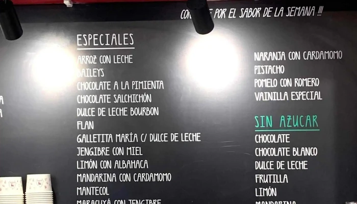 Heladeria Del Abuelo Malvin Comentario 3