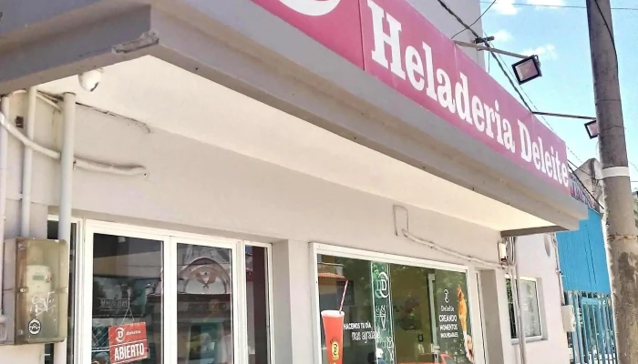 Heladeria Deleite:  Comentario 1 - Heladería