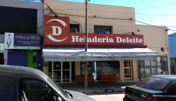 Heladeria Deleite - Fray Bentos