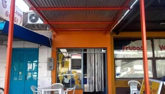 Heladeria Geygi:  Todo - Heladería