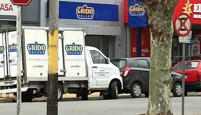 Heladeria Grido De Las Piedras Las Piedras - Heladería