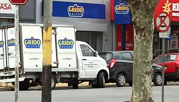 Heladeria Grido De Las Piedras Todo - Heladería