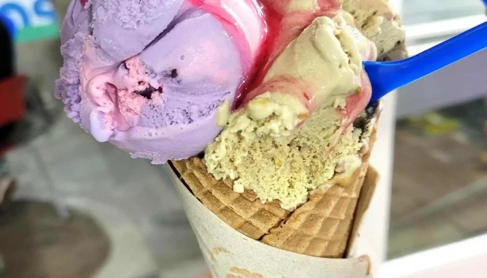 Heladeria Grido Salto Helado Italiano - Heladería