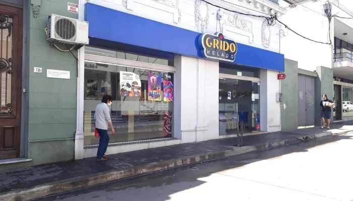 Heladeria Grido Todo