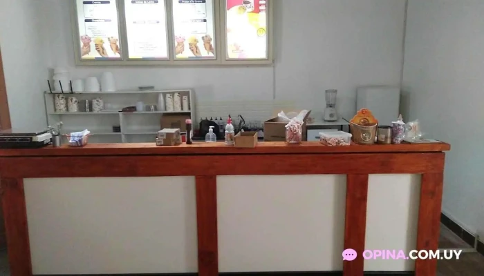 Heladeria Grido Y Cafeteria De Especialidad Cafe Mas Sarandi Del Yi