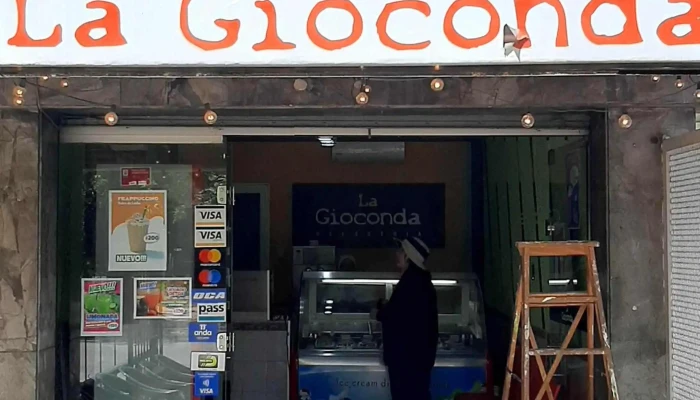 Heladeria La Gioconda Comentario 3 - Heladería