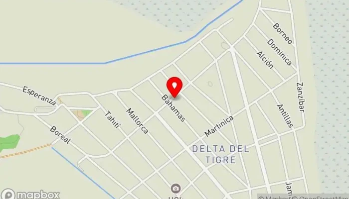 mapa de Heladeria La Goleta Heladería en Ciudad del Plata