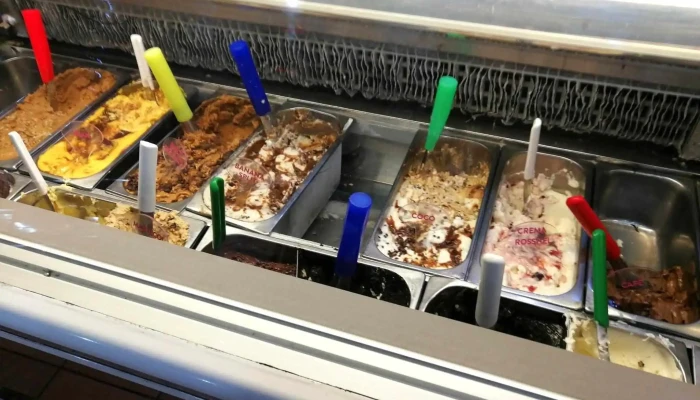 Heladeria Las Delicias Helado - Heladería