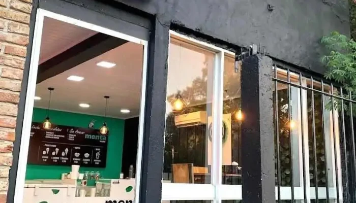 Heladeria Menta Ciudad Del Plata