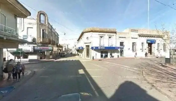 Heladeria Oasis:  Street View Y 360