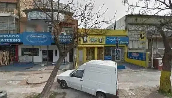 Heladeria Oasis Street View Y 360 - Heladería