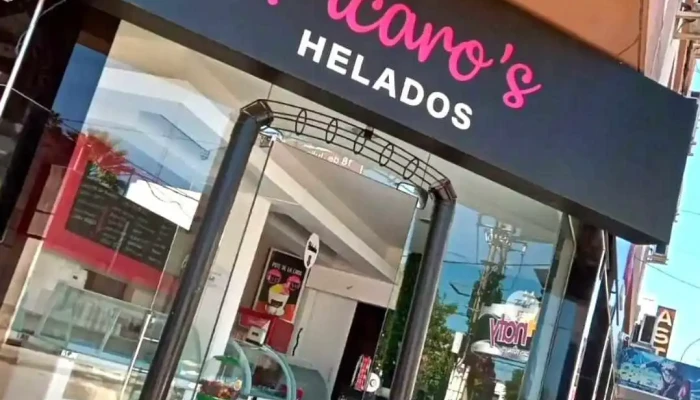 Heladeria Picaros Videos - Heladería