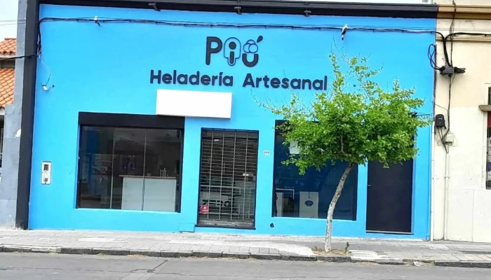 Heladeria Piu Del Propietario - Heladería