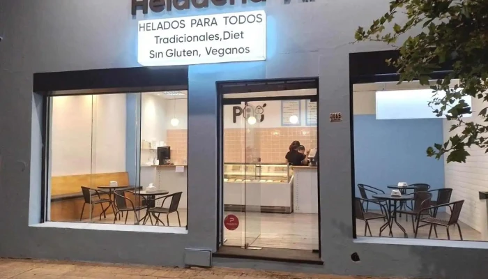 Heladeria Piu Todo - Heladería