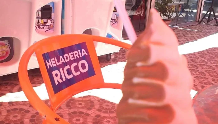 Heladeria Ricco:  Helado - Heladería