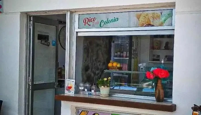 Heladeria Rico Della Colonia Col Del Sacramento - Heladería