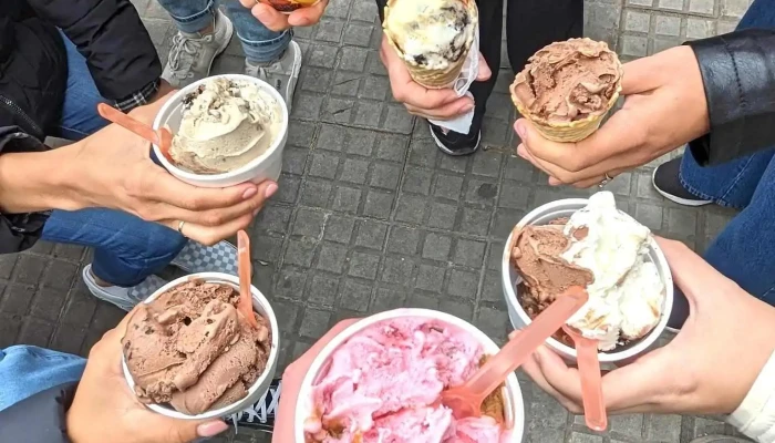 Heladeria Rico Della Colonia Helado - Heladería