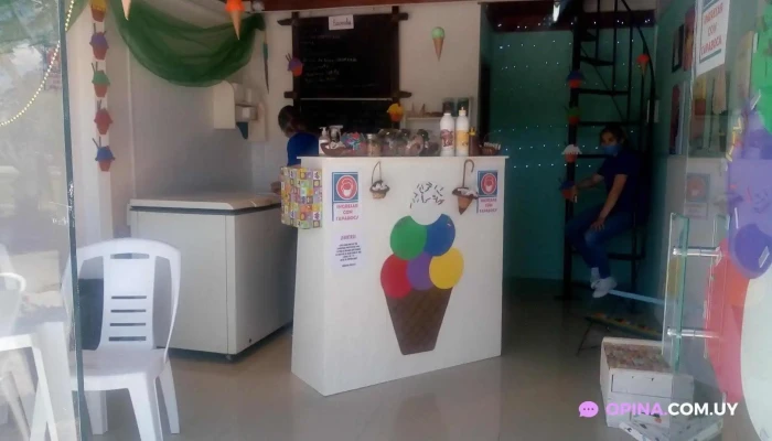 Heladeria Sabor Arte Helado