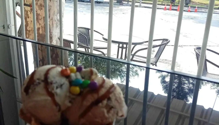 Heladeria Valencia:  Helado