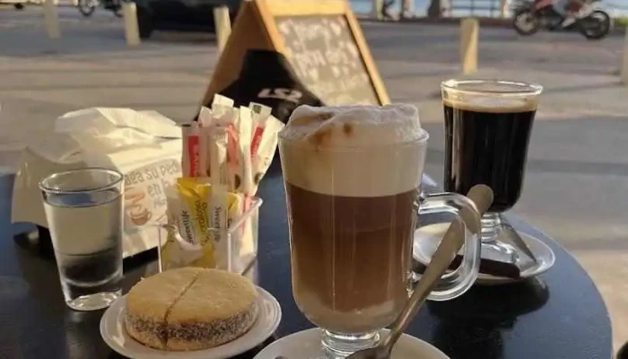 Heladeria Y Cafeteria Mare Blu:  Mas Recientes