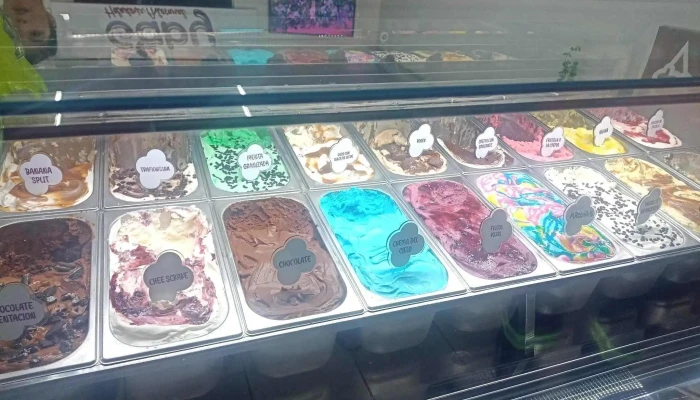 Helados Gaby:  Ambiente