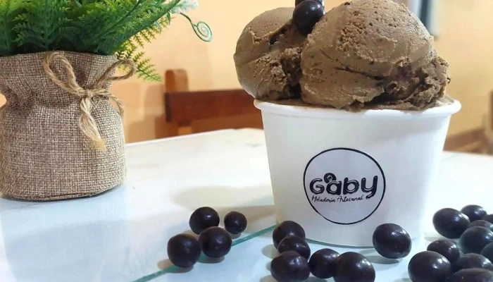 Helados Gaby:  Comidas Y Bebidas