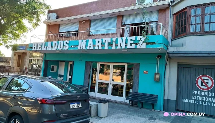 Helados Martinez Todo