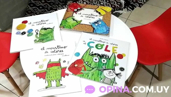 Helvecia Libros Cafe Videos - Nueva Helvecia