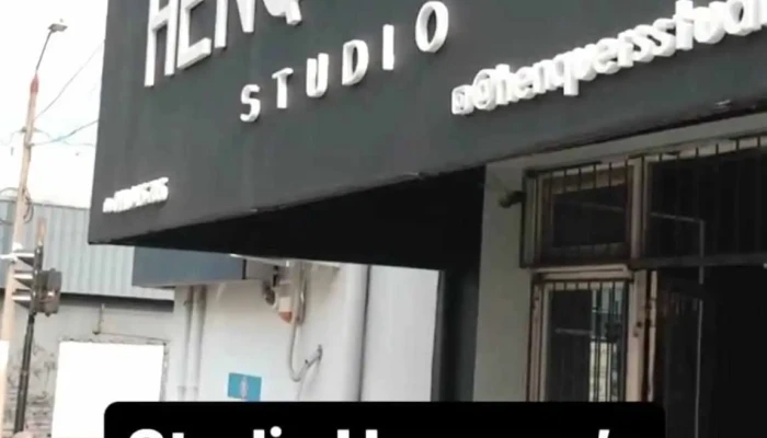 Henquer’s studio Barbería - 40000 Rivera