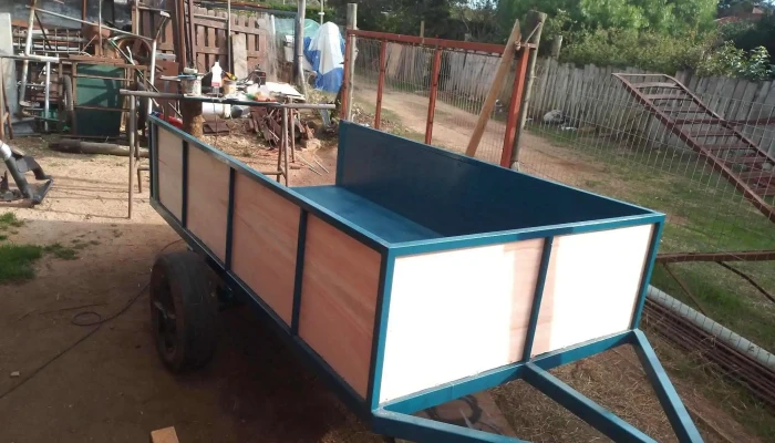 Herrería teytey - Departamento De Rocha