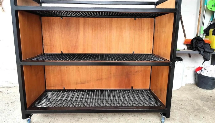 Herreria y Cerrajería Edgardo - San Francisco