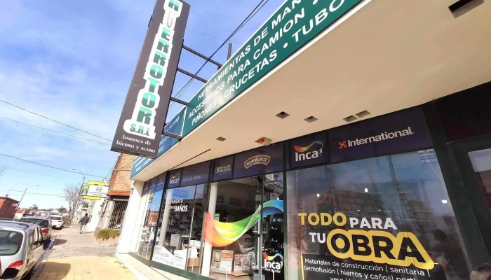 Hierrotor Srl - Mercedes