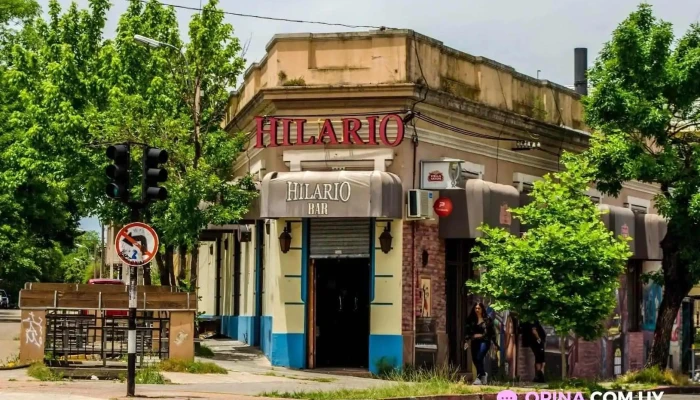 Hilario Bar:  Todas - Bar