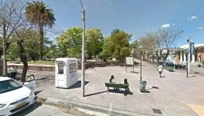 Hipercentro Sabbatella:  Street View Y 360 - Supermercado