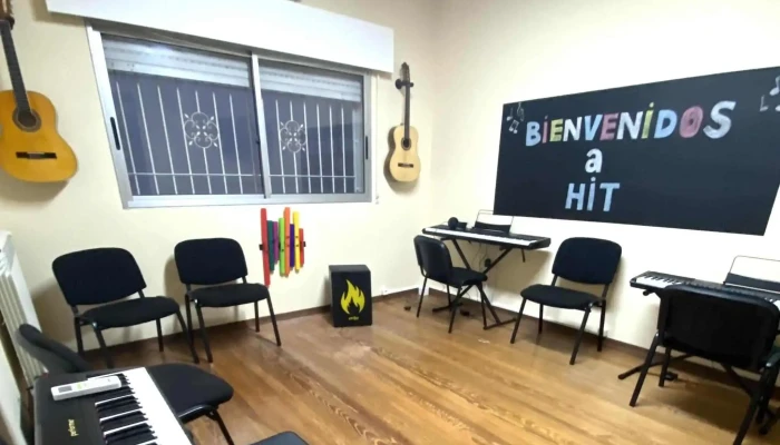 Hit Escuela De Musica Horario - Montevideo