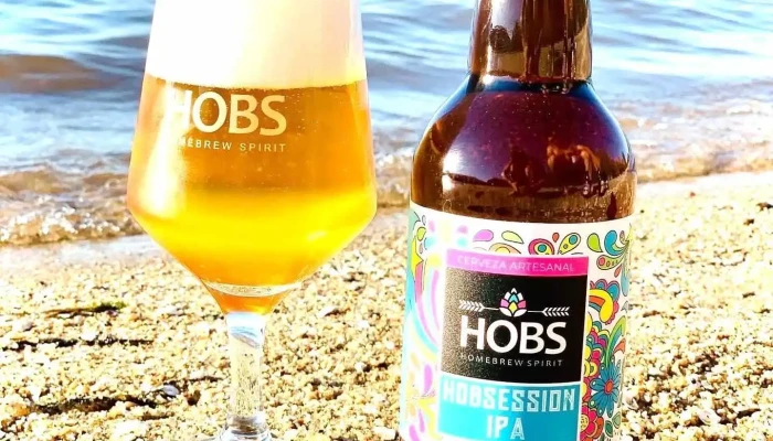 Hobs Microcerveceria Todo - Fábrica de cerveza