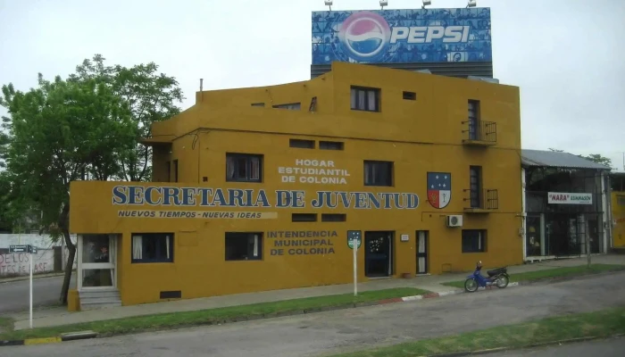 Hogar Estudiantil Colonia -  Catalogo - Col. del Sacramento