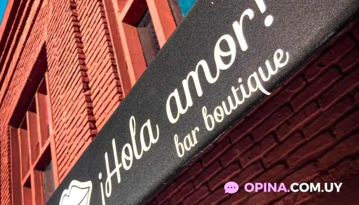 Hola Amor Bar Pde:  Del Propietario - Restaurante