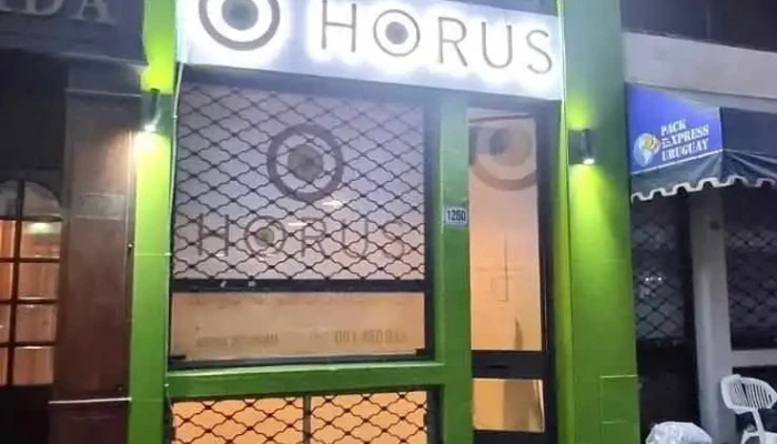 Horus Centro Medico Oftalmologico Direccion - Montevideo